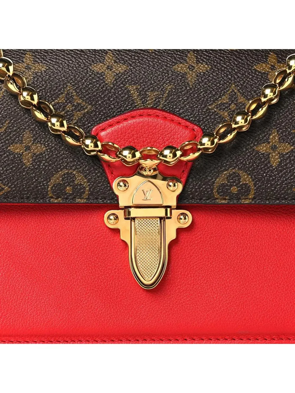 Louis Vuitton Victoire Cherry #360743L15B